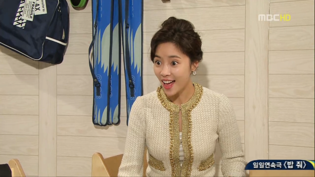 [지붕뚫고하이킥] 황정음 누나 선언.jpg | 인스티즈