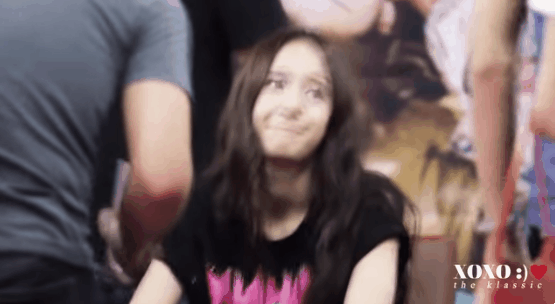 남자팬과 여자팬을 대하는 크리스탈 | 인스티즈