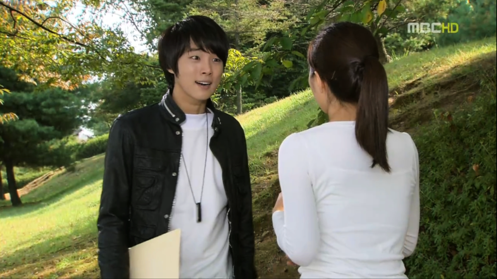 [지붕뚫고하이킥] 황정음 누나 선언.jpg | 인스티즈