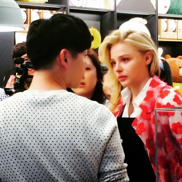 해외스타가 에릭남을 매력적으로 느낄때 반응들.jpg | 인스티즈