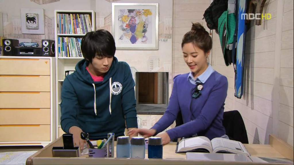 [지붕뚫고하이킥] 마지막 과외? | 인스티즈