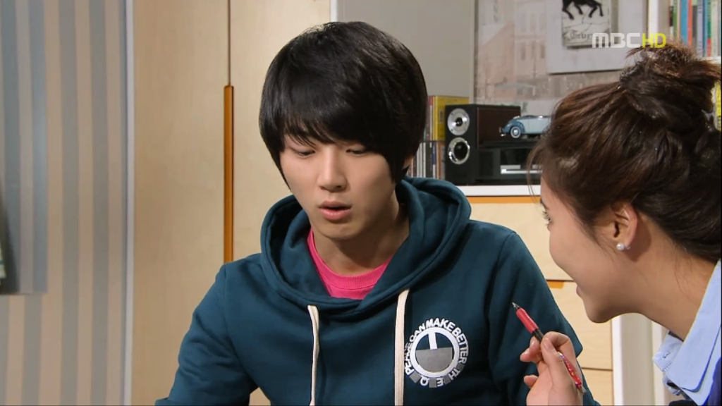 [지붕뚫고하이킥] 마지막 과외? | 인스티즈