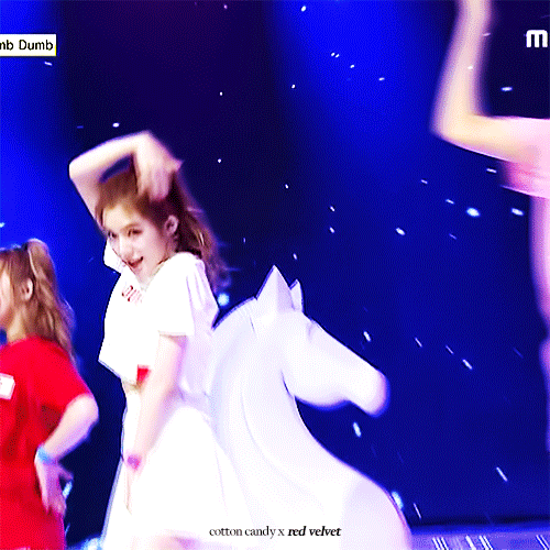 머리 넘기는 아이린.gif | 인스티즈