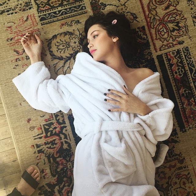 해외 스타의 일상사진 (feat. 벨라 하디드) ㅇㅃㅈㅇ | 인스티즈