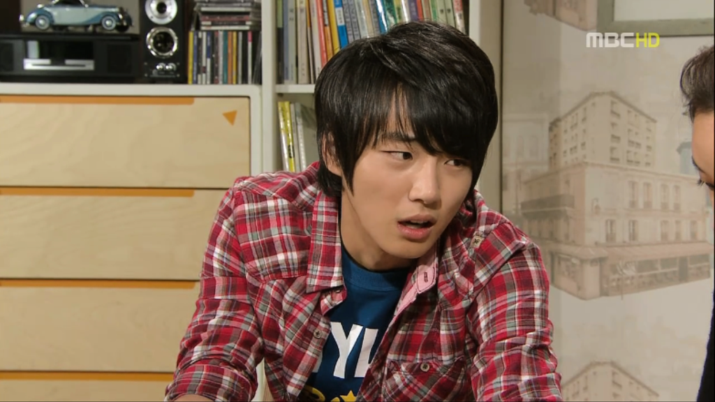 [지붕뚫고하이킥] 황정음 누나 선언.jpg | 인스티즈