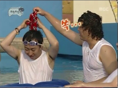 [무한도전] 나 신화랑 독일갔는데 거기서 박명수됐잖아 ㅋㅋㅋㅋ(주의) | 인스티즈