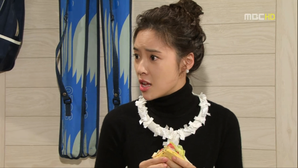 [지붕뚫고하이킥] 황정음 누나 선언.jpg | 인스티즈