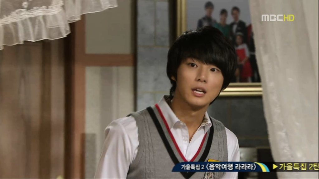 [지붕뚫고하이킥] 황정음 누나 선언.jpg | 인스티즈