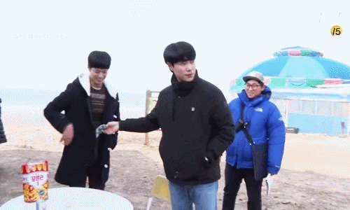 [응답하라1988메이킹] 고경표, 류혜영 뽀뽀에 '변태' 등장? | 인스티즈