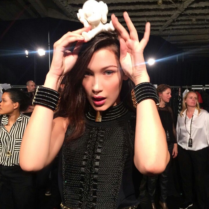 해외 스타의 일상사진 (feat. 벨라 하디드) ㅇㅃㅈㅇ | 인스티즈