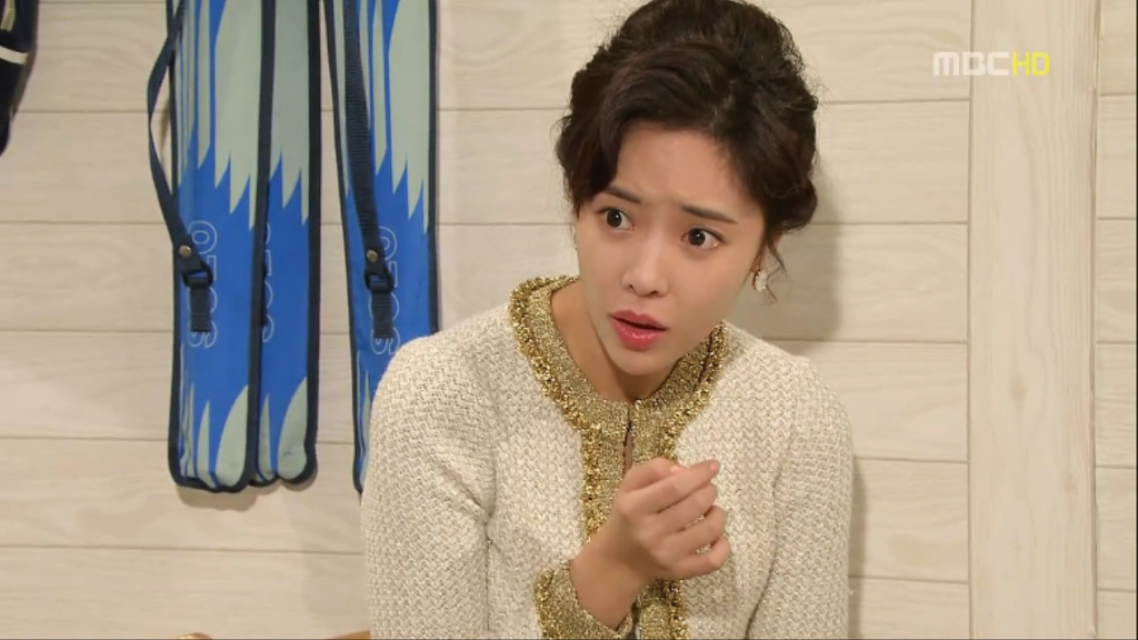 [지붕뚫고하이킥] 황정음 누나 선언.jpg | 인스티즈