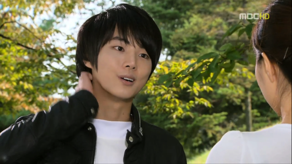 [지붕뚫고하이킥] 황정음 누나 선언.jpg | 인스티즈