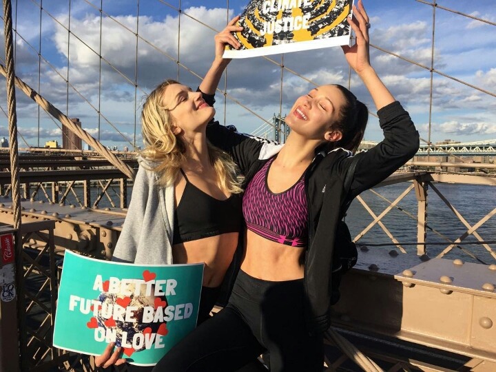 해외 스타의 일상사진 (feat. 벨라 하디드) ㅇㅃㅈㅇ | 인스티즈