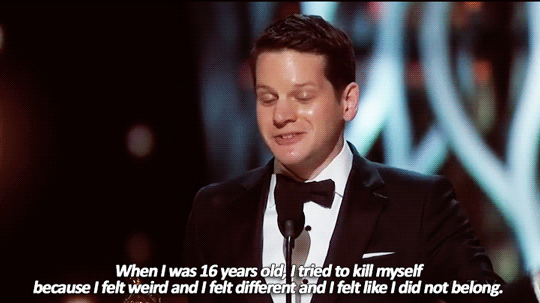 어디에도 속하지 않은것같고 내가 이상하고 다르다고 느껴지는 여시들에게 (feat.이미테이션게임 작가) | 인스티즈