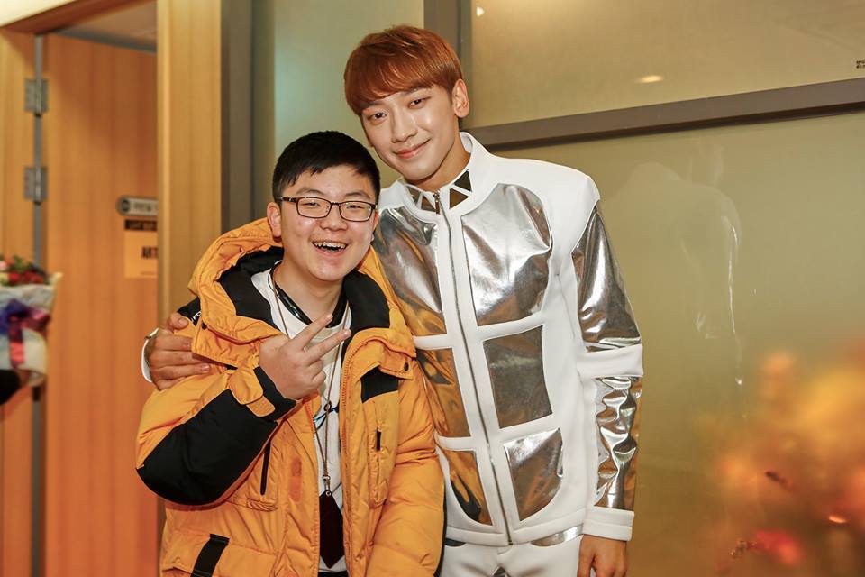 소아암아이들에게 추억을 선물한 가수 비 | 인스티즈