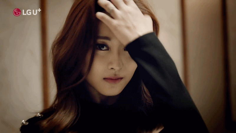 LG U+ 쯔위 | 인스티즈