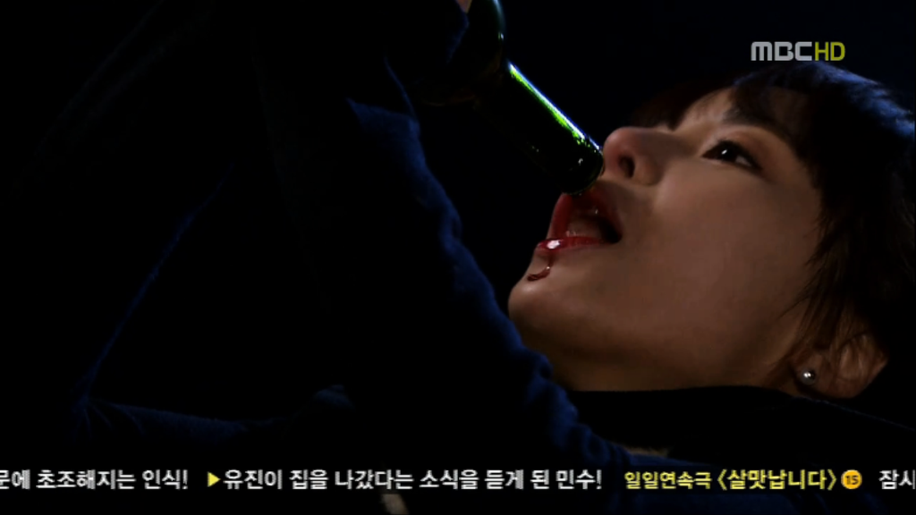 [지붕뚫고하이킥] 어이없는 일들의 연속 (feat. 빨간 목도리) | 인스티즈