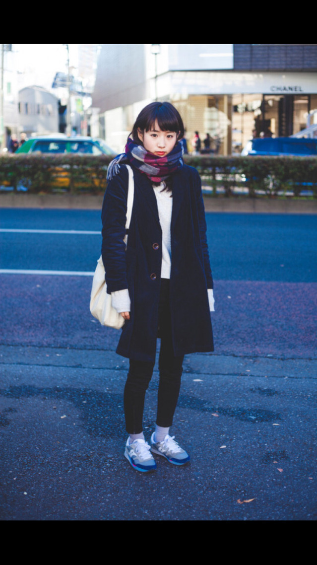 개인적으로 좋아하는 여자들의 놈코어룩.jpg | 인스티즈