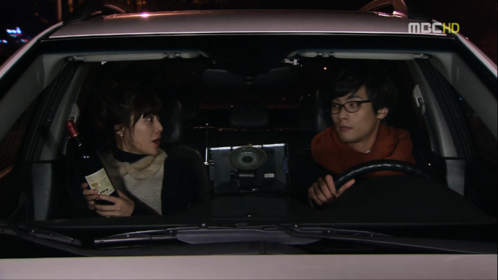 [지붕뚫고하이킥] 어이없는 일들의 연속 (feat. 빨간 목도리) | 인스티즈