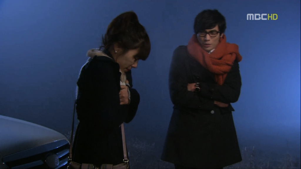 [지붕뚫고하이킥] 어이없는 일들의 연속 (feat. 빨간 목도리) | 인스티즈