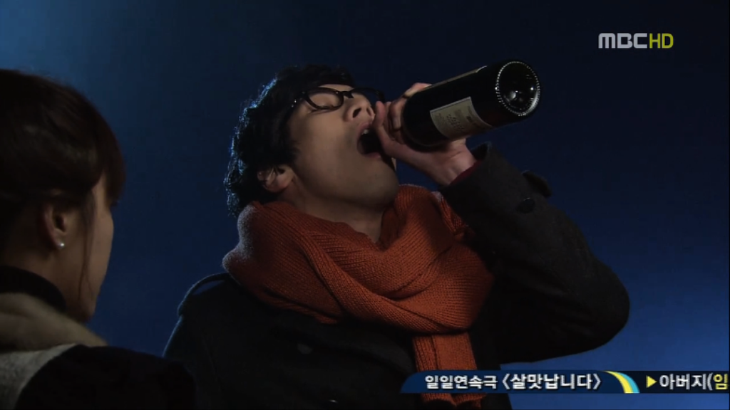 [지붕뚫고하이킥] 어이없는 일들의 연속 (feat. 빨간 목도리) | 인스티즈