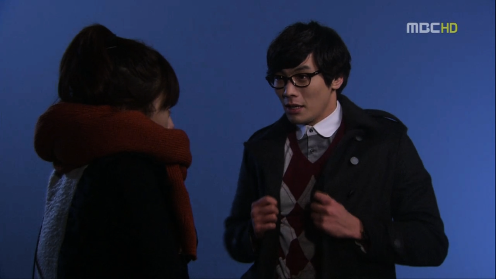 [지붕뚫고하이킥] 어이없는 일들의 연속 (feat. 빨간 목도리) | 인스티즈