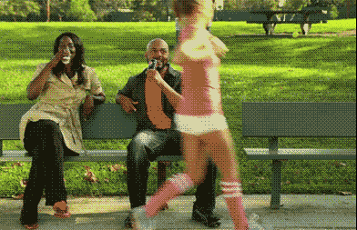 인간의 놀라운 순발력 gif | 인스티즈