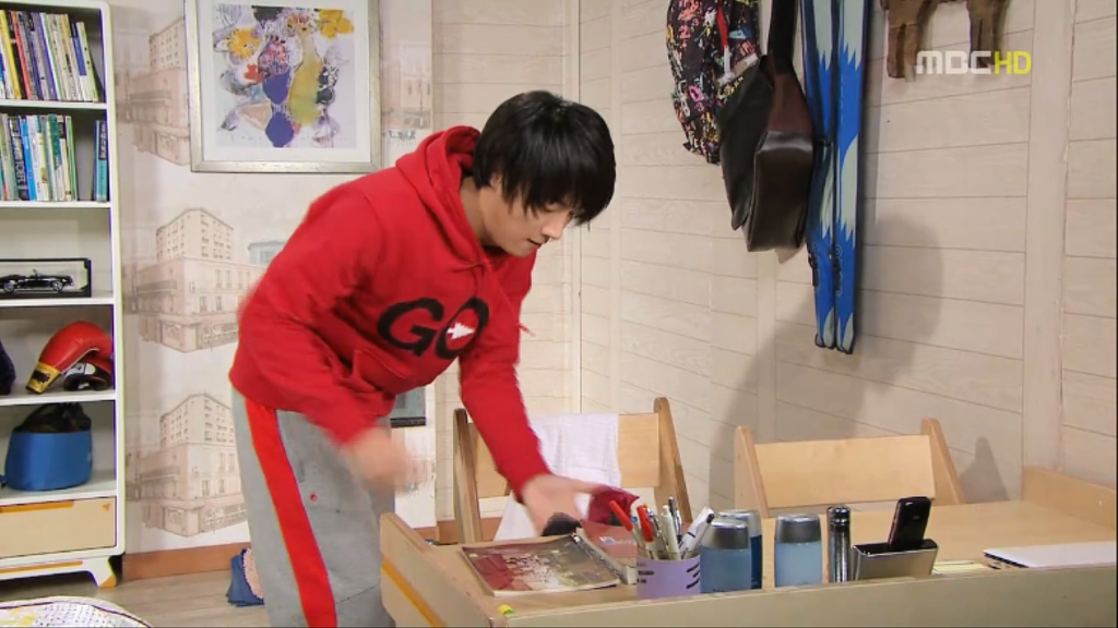 [지붕뚫고하이킥] 준혁학생다 찾았어요^0^ | 인스티즈