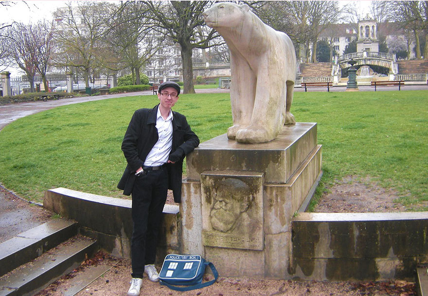 세계2차 대전 70년 후 같은 장소(프랑스 디종)에서 재촬영된 사진...jpg | 인스티즈