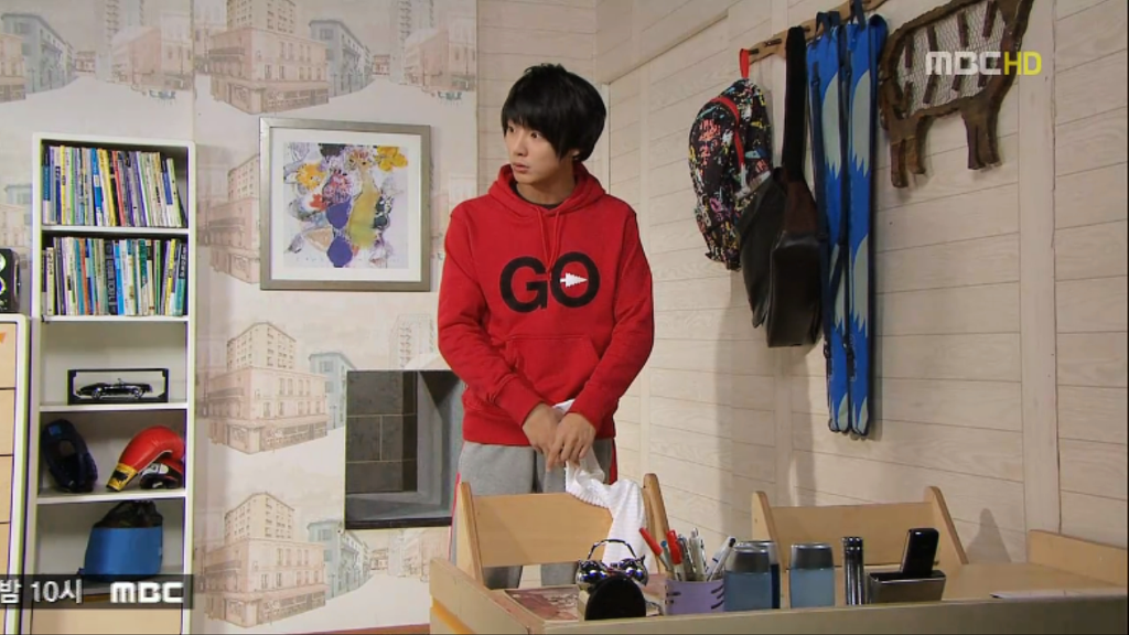 [지붕뚫고하이킥] 준혁학생다 찾았어요^0^ | 인스티즈