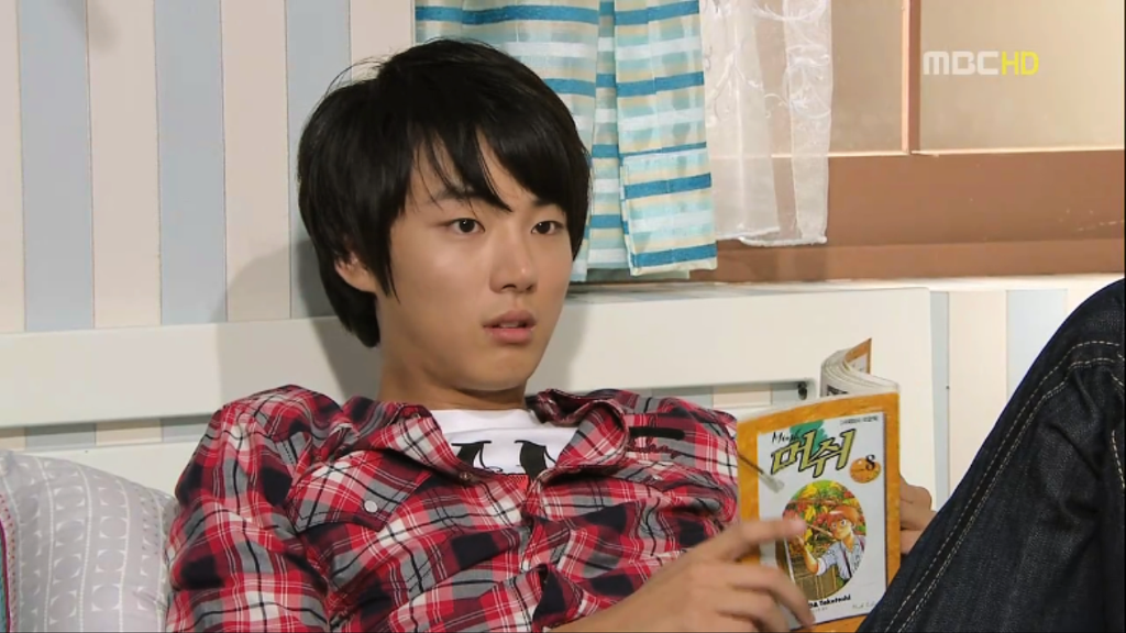 [지붕뚫고하이킥] 지정준세의 시작.jpg | 인스티즈