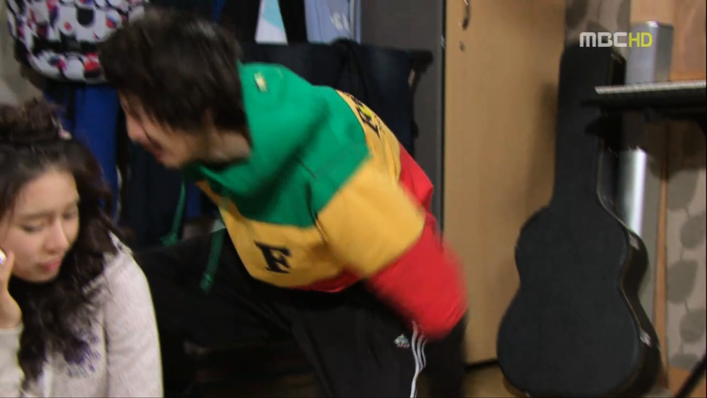 [지붕뚫고하이킥] 어이없는 일들의 연속 (feat. 빨간 목도리) | 인스티즈