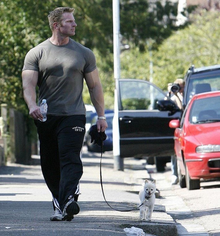 개: 주인 조심 | 인스티즈