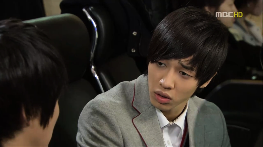 [지붕뚫고하이킥] 준혁학생다 찾았어요^0^ | 인스티즈