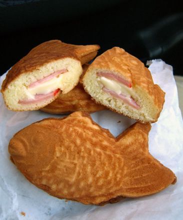 내가 좋아하는 붕어빵은? | 인스티즈