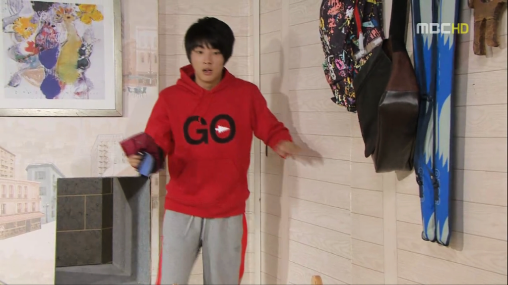 [지붕뚫고하이킥] 준혁학생다 찾았어요^0^ | 인스티즈