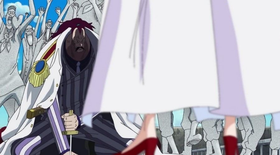 원피스에서 해군이 인 이유 | 인스티즈