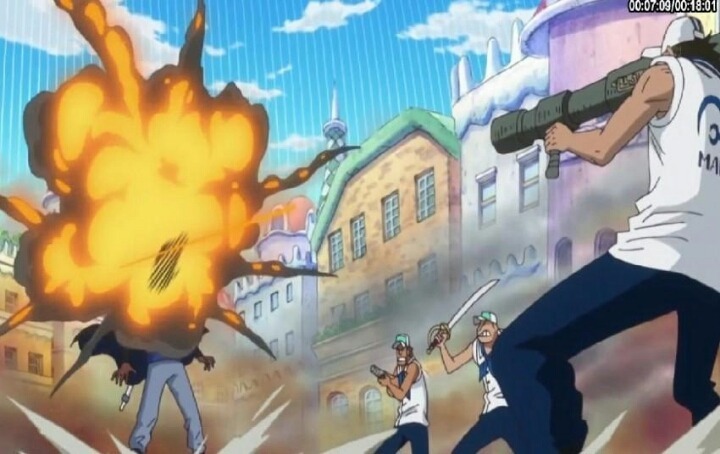 원피스에서 해군이 인 이유 | 인스티즈