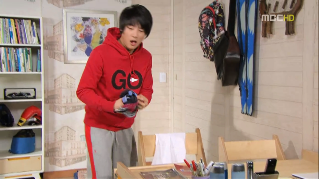 [지붕뚫고하이킥] 준혁학생다 찾았어요^0^ | 인스티즈