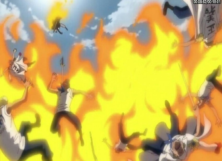 원피스에서 해군이 인 이유 | 인스티즈