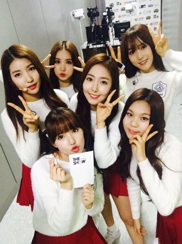 걸그룹 여자친구 | 인스티즈