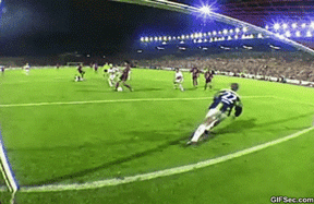 인간의 놀라운 순발력 gif | 인스티즈