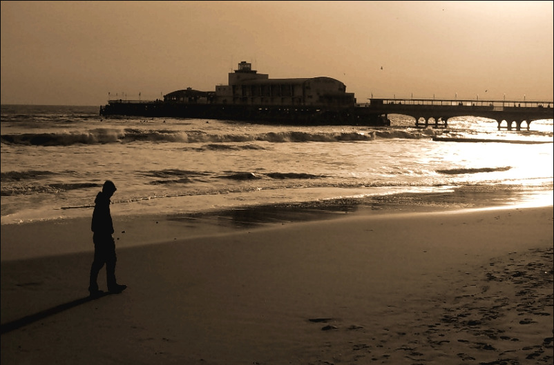 얼어붙은 호수는 아무것도 비추지 않는다 | 인스티즈