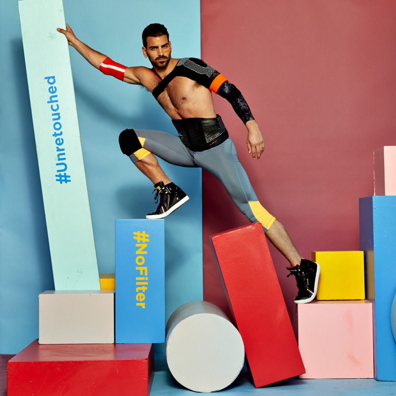 청각 장애인 모델.jpg | 인스티즈