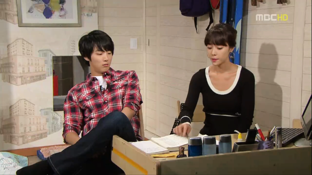 [지붕뚫고하이킥] 지정준세의 시작.jpg | 인스티즈