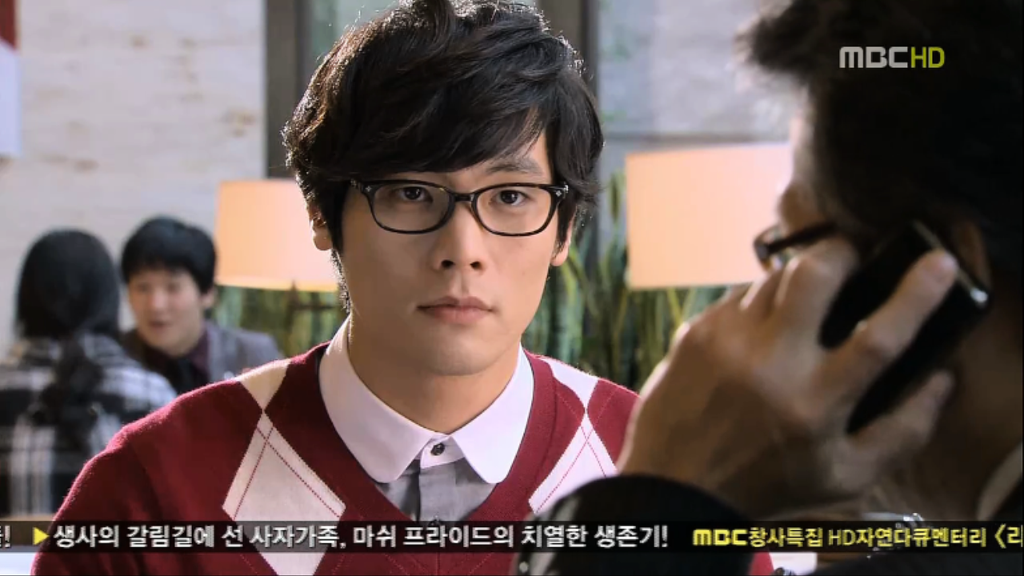 [지붕뚫고하이킥] 어이없는 일들의 연속 (feat. 빨간 목도리) | 인스티즈