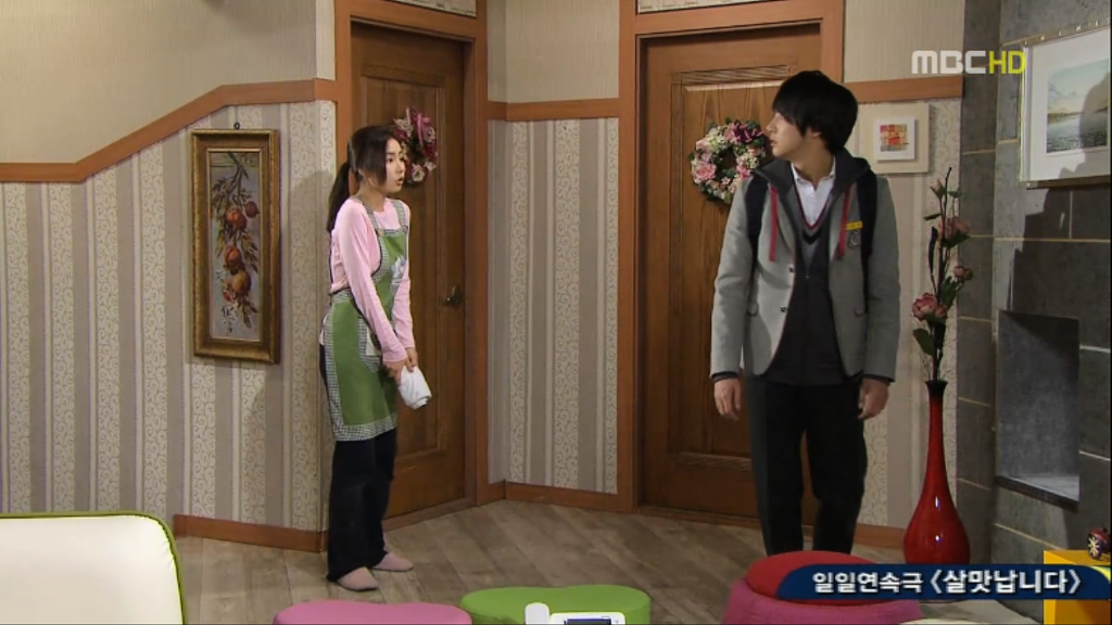 [지붕뚫고하이킥] 준혁학생다 찾았어요^0^ | 인스티즈