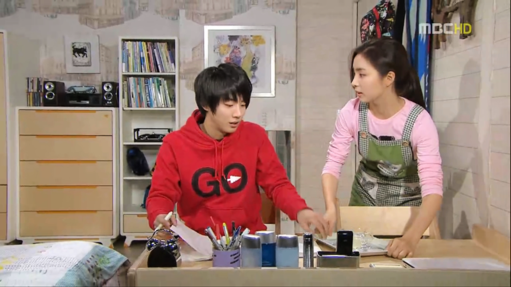 [지붕뚫고하이킥] 준혁학생다 찾았어요^0^ | 인스티즈