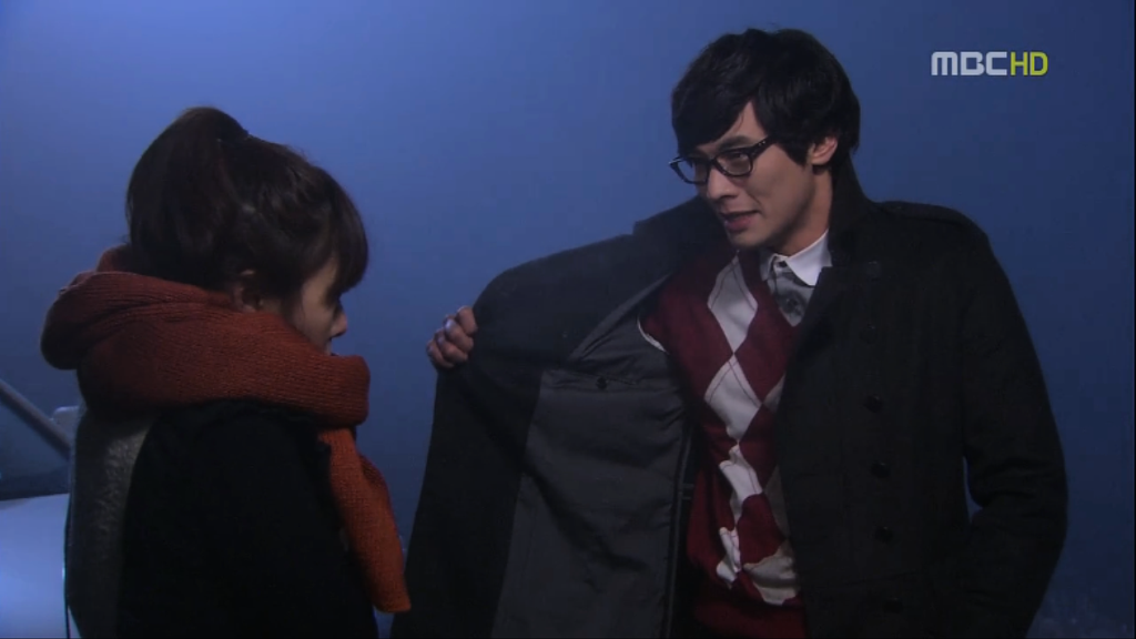 [지붕뚫고하이킥] 어이없는 일들의 연속 (feat. 빨간 목도리) | 인스티즈