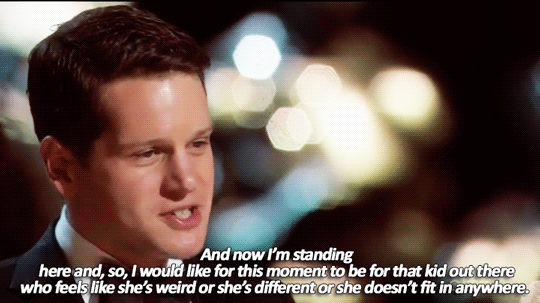 어디에도 속하지 않은것같고 내가 이상하고 다르다고 느껴지는 여시들에게 (feat.이미테이션게임 작가) | 인스티즈